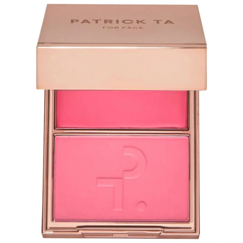 New Patrick Ta Major Headlines Double-Take Blush Duo She’s That Girl